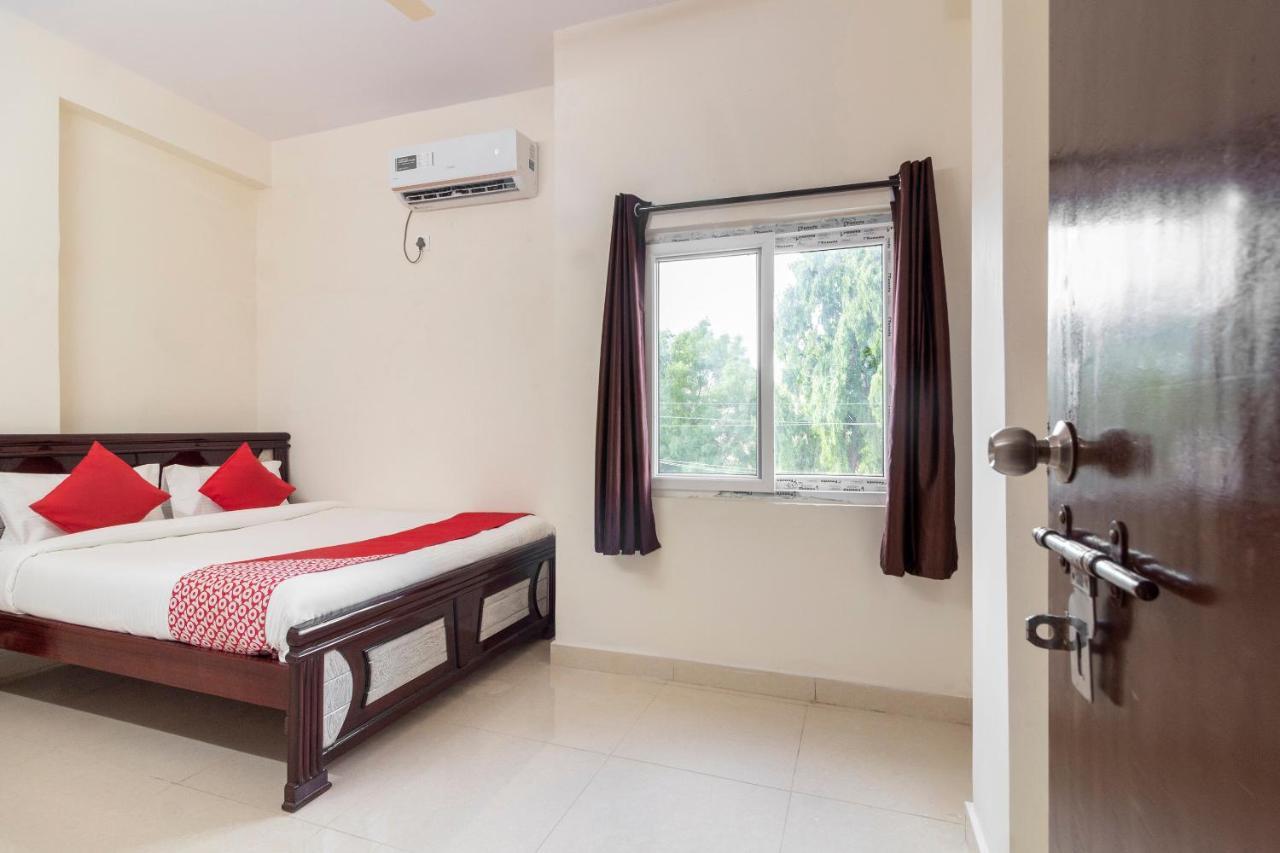 Hotel O Shannu Residency Secundurabad Dış mekan fotoğraf