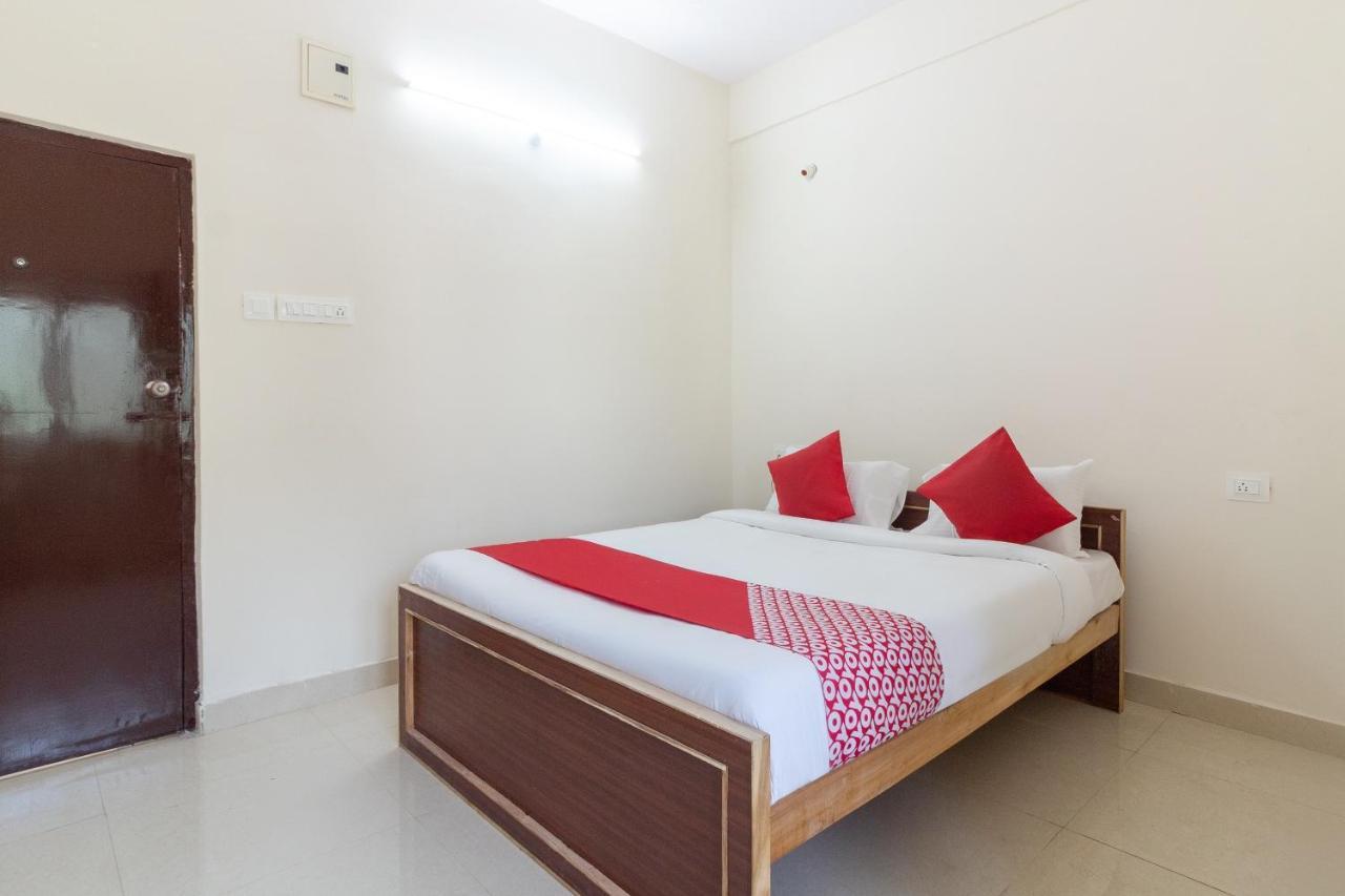 Hotel O Shannu Residency Secundurabad Dış mekan fotoğraf