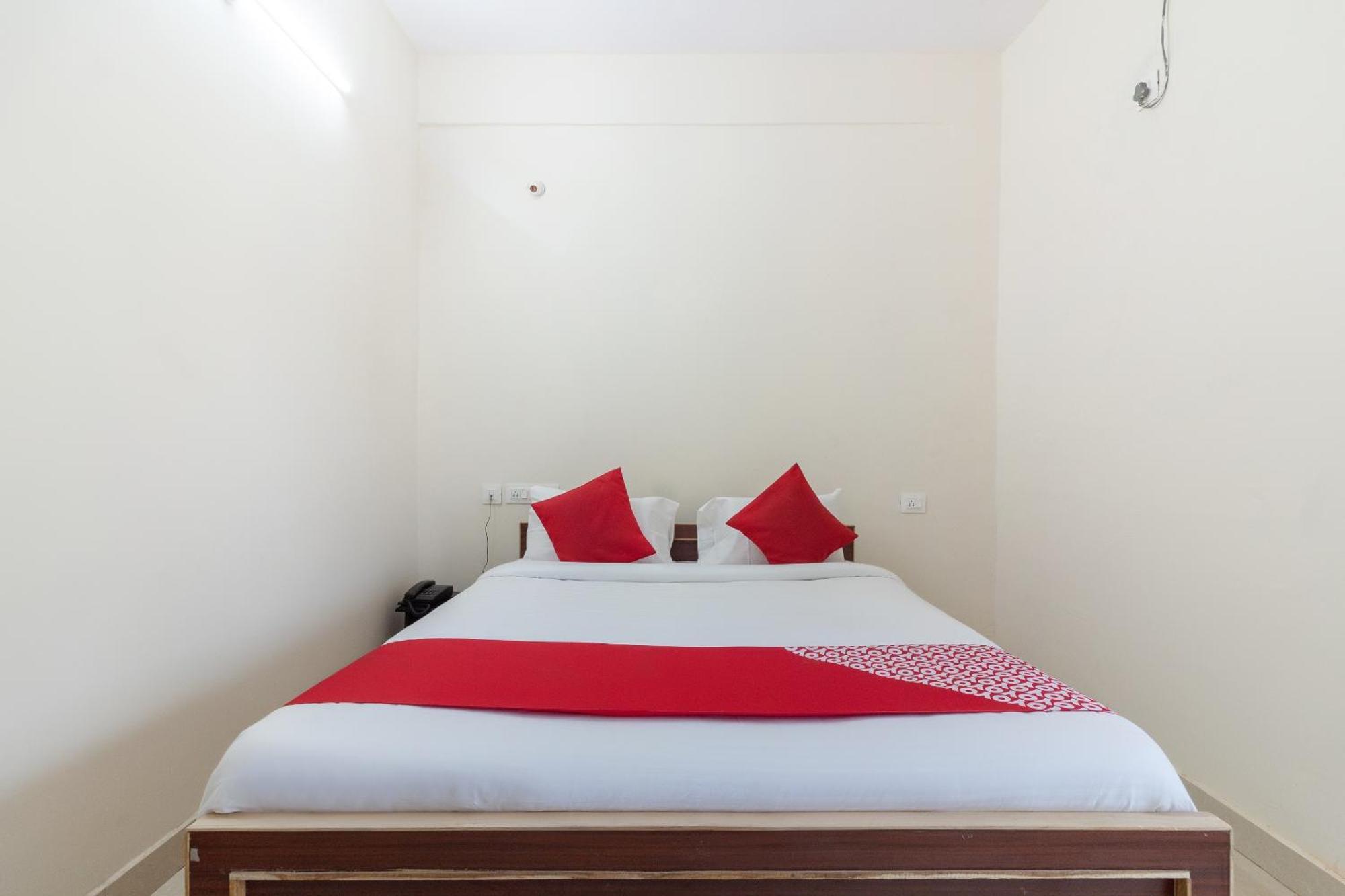 Hotel O Shannu Residency Secundurabad Dış mekan fotoğraf