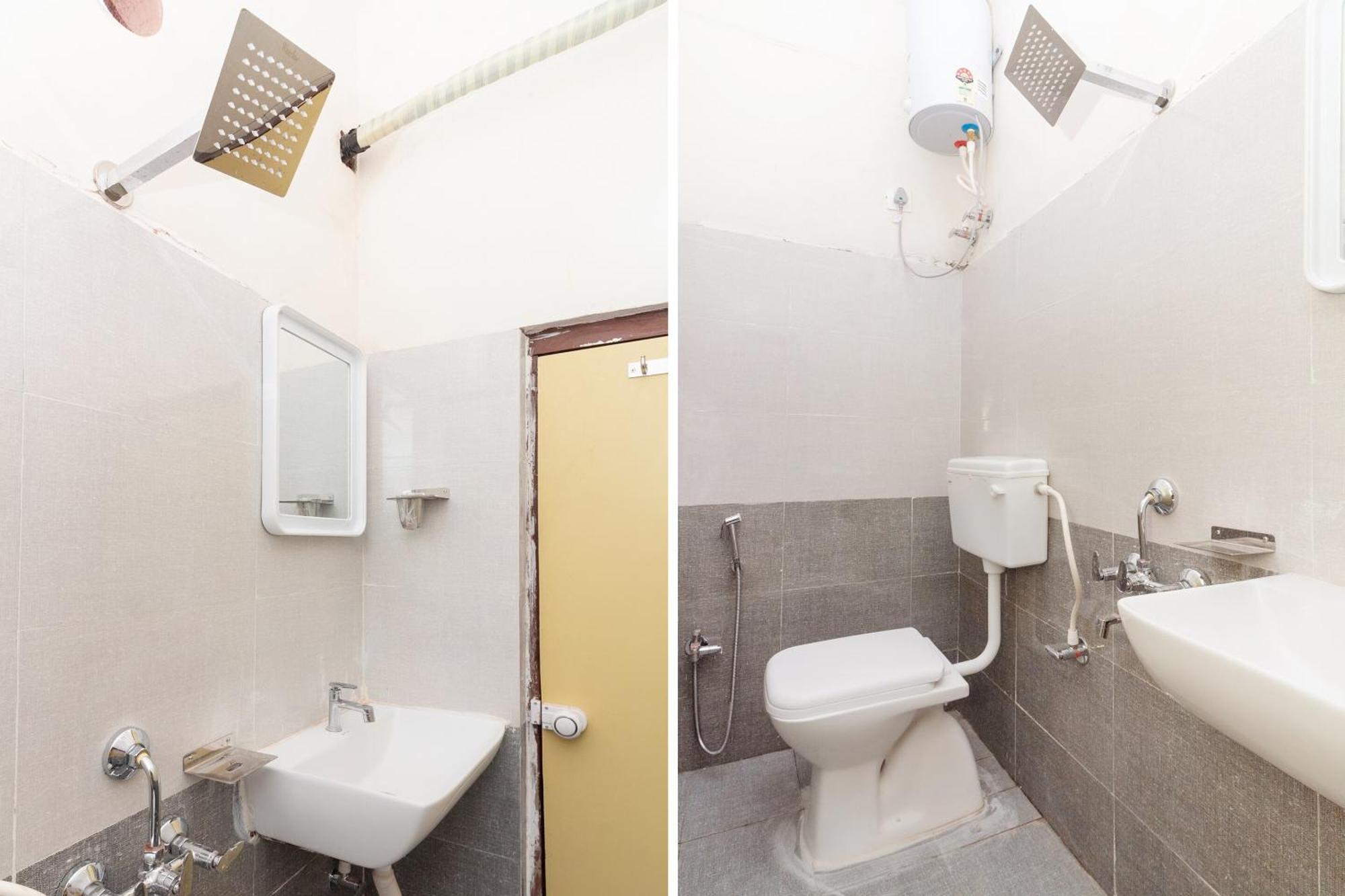 Hotel O Shannu Residency Secundurabad Dış mekan fotoğraf