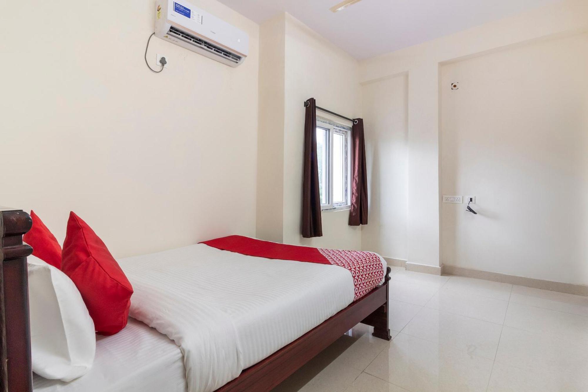 Hotel O Shannu Residency Secundurabad Dış mekan fotoğraf