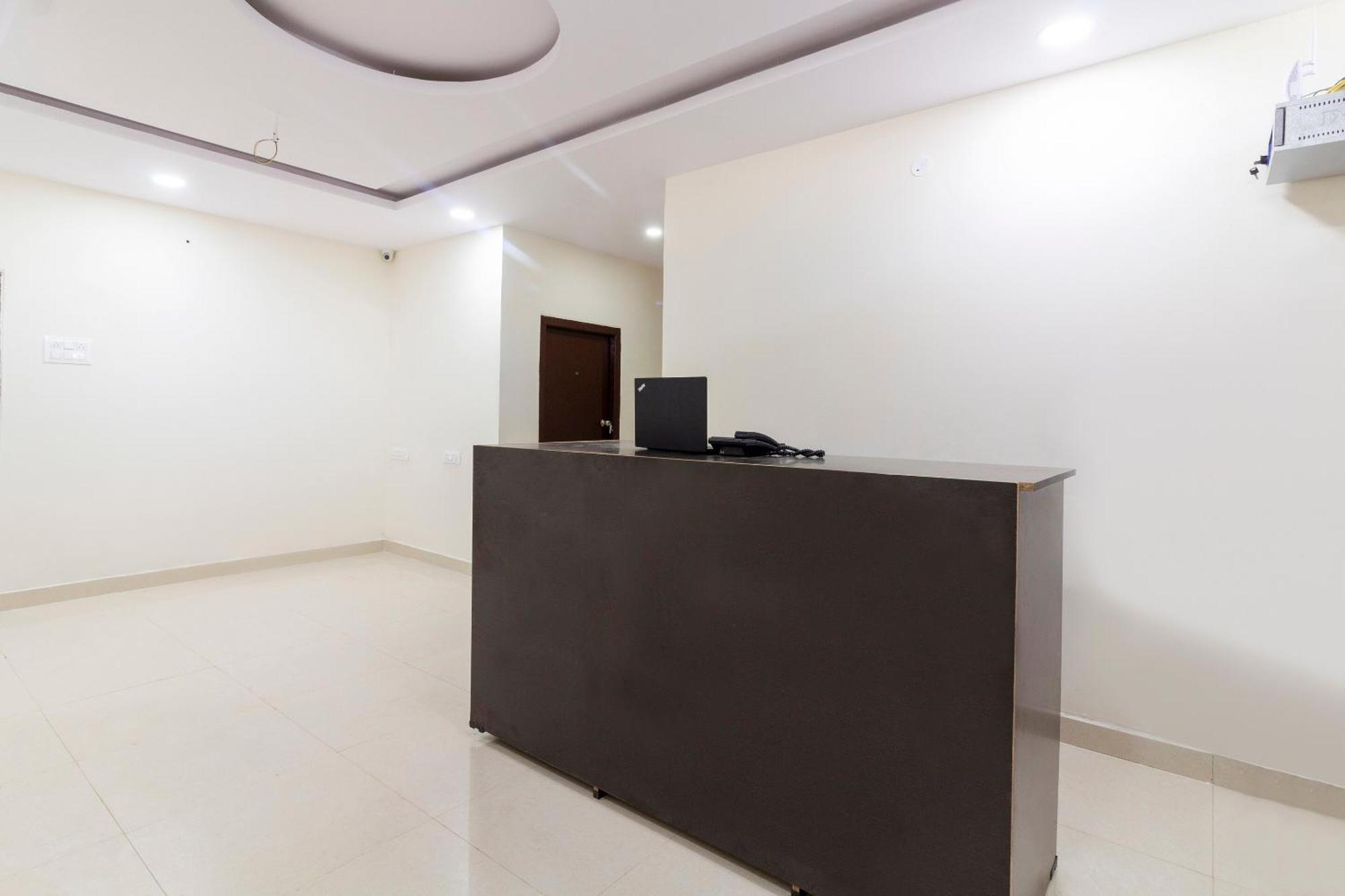 Hotel O Shannu Residency Secundurabad Dış mekan fotoğraf