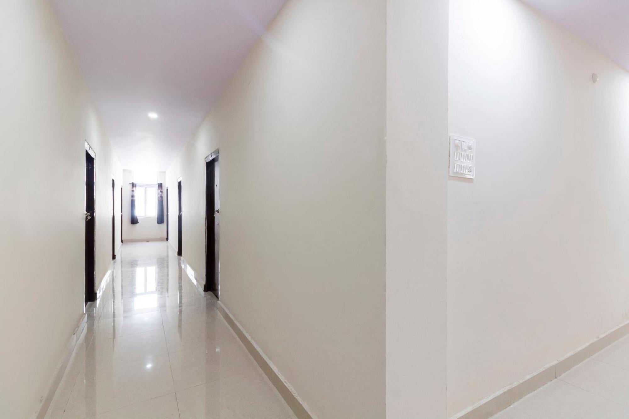 Hotel O Shannu Residency Secundurabad Dış mekan fotoğraf
