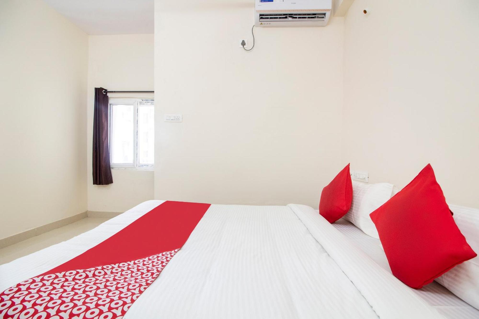 Hotel O Shannu Residency Secundurabad Dış mekan fotoğraf