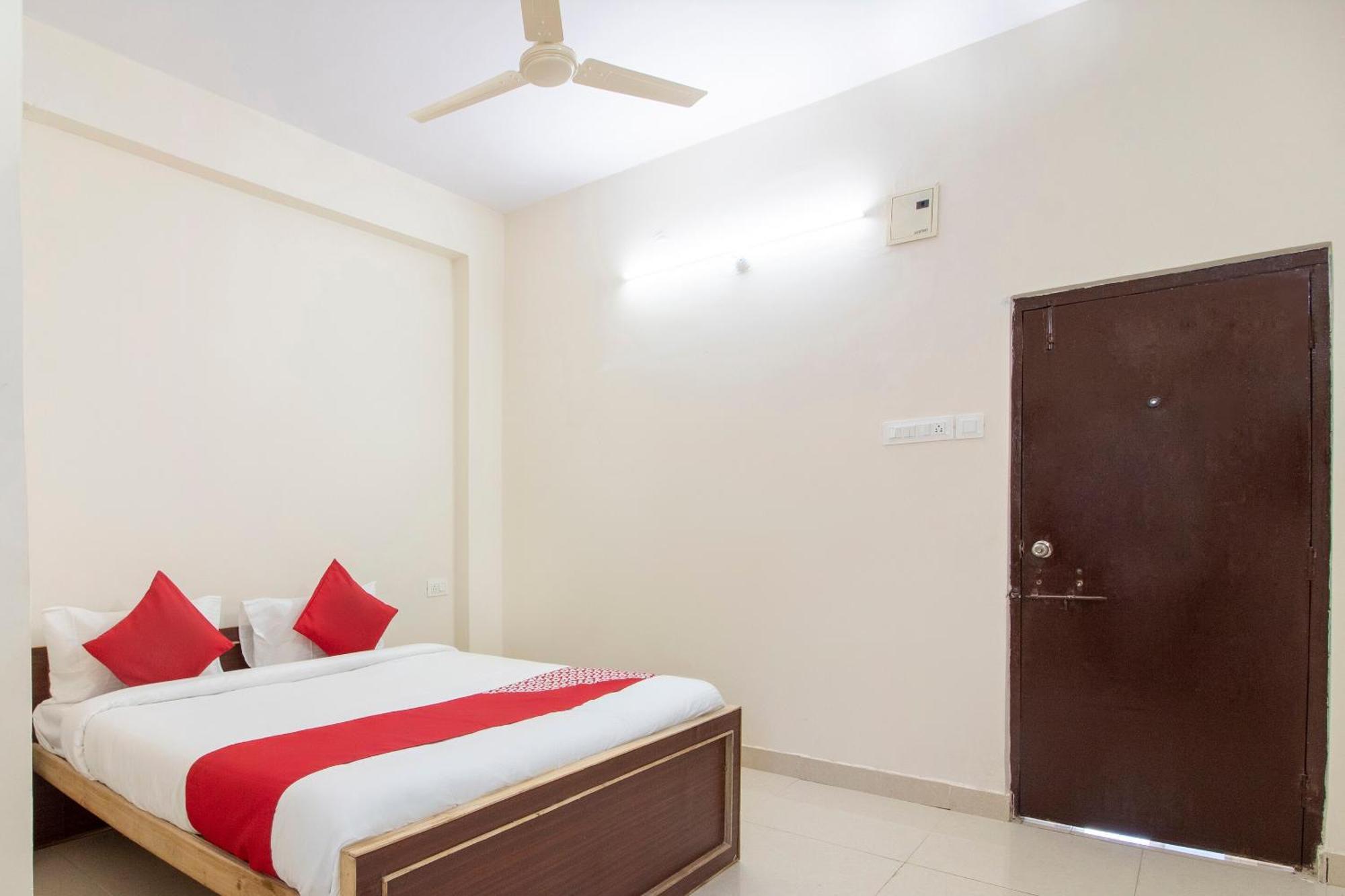 Hotel O Shannu Residency Secundurabad Dış mekan fotoğraf