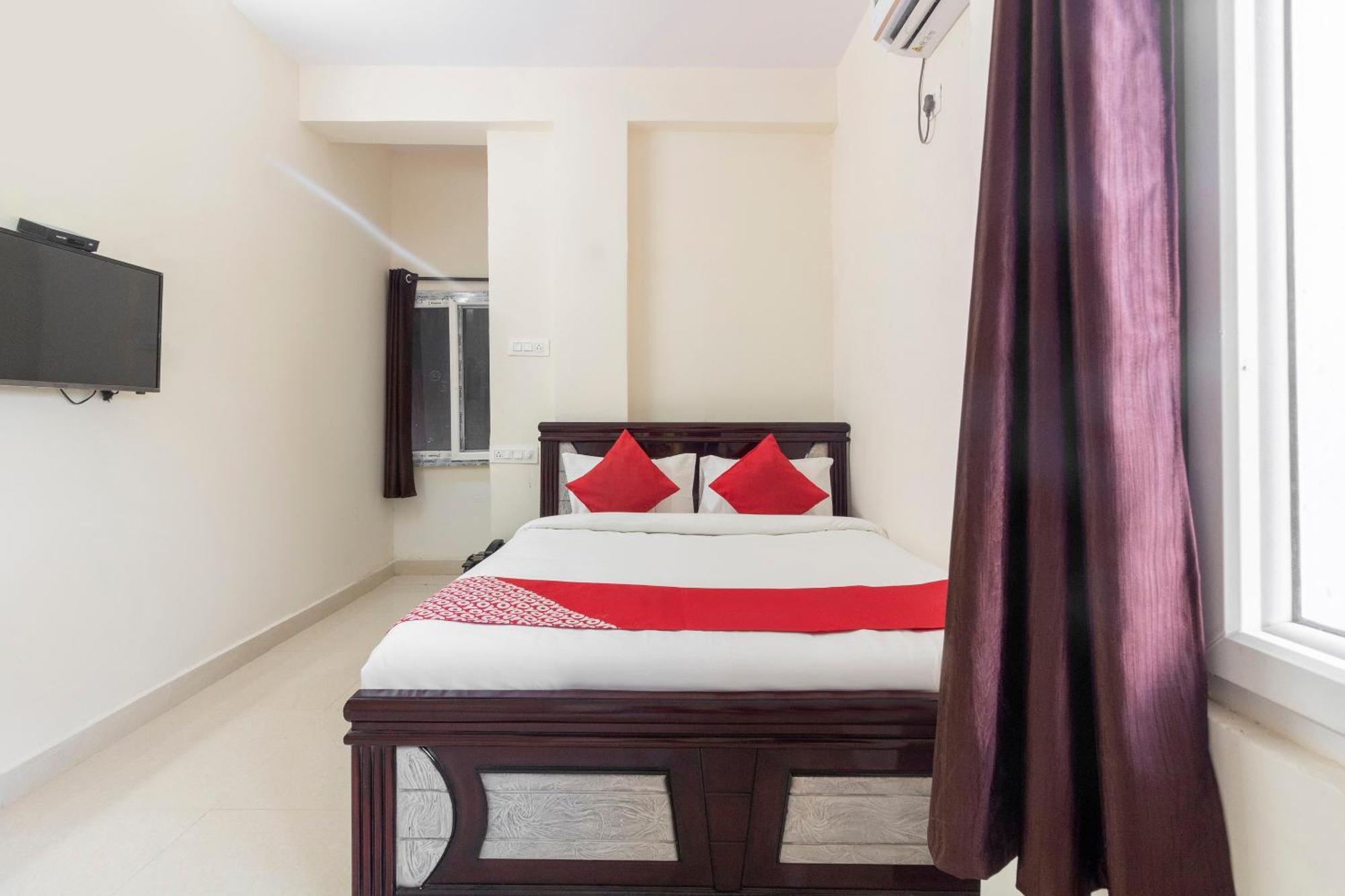 Hotel O Shannu Residency Secundurabad Dış mekan fotoğraf