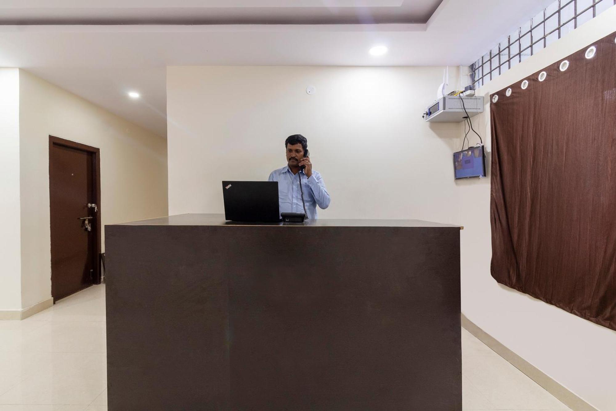 Hotel O Shannu Residency Secundurabad Dış mekan fotoğraf