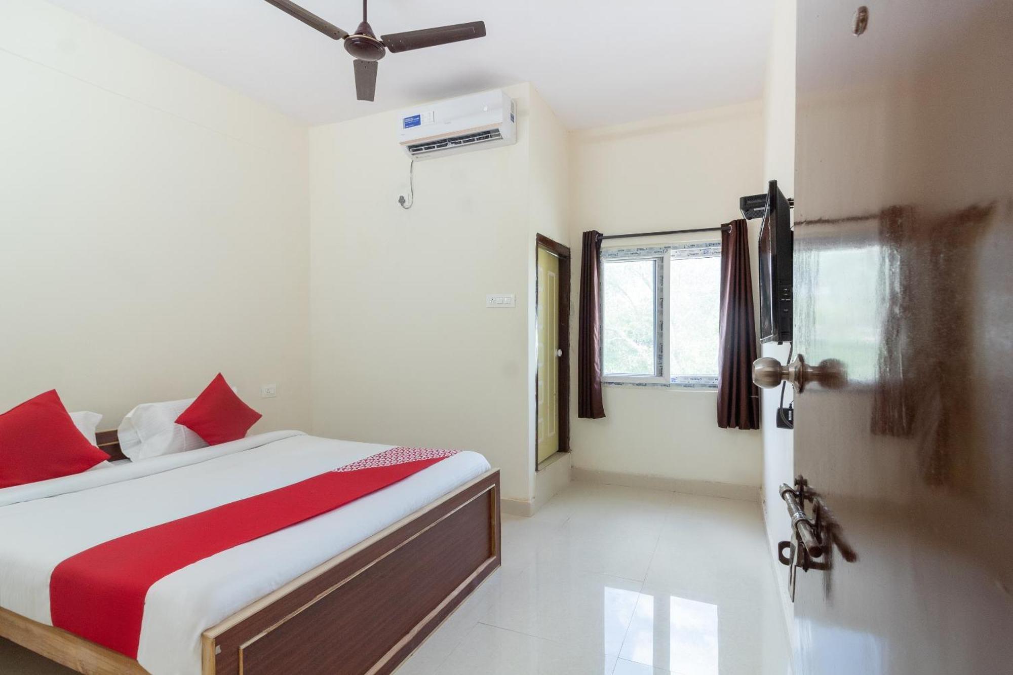 Hotel O Shannu Residency Secundurabad Dış mekan fotoğraf