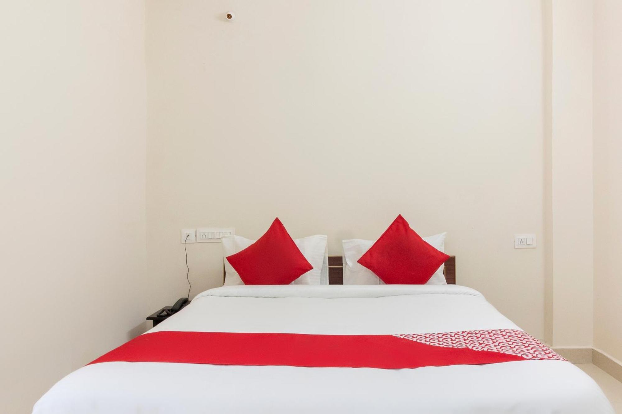 Hotel O Shannu Residency Secundurabad Dış mekan fotoğraf
